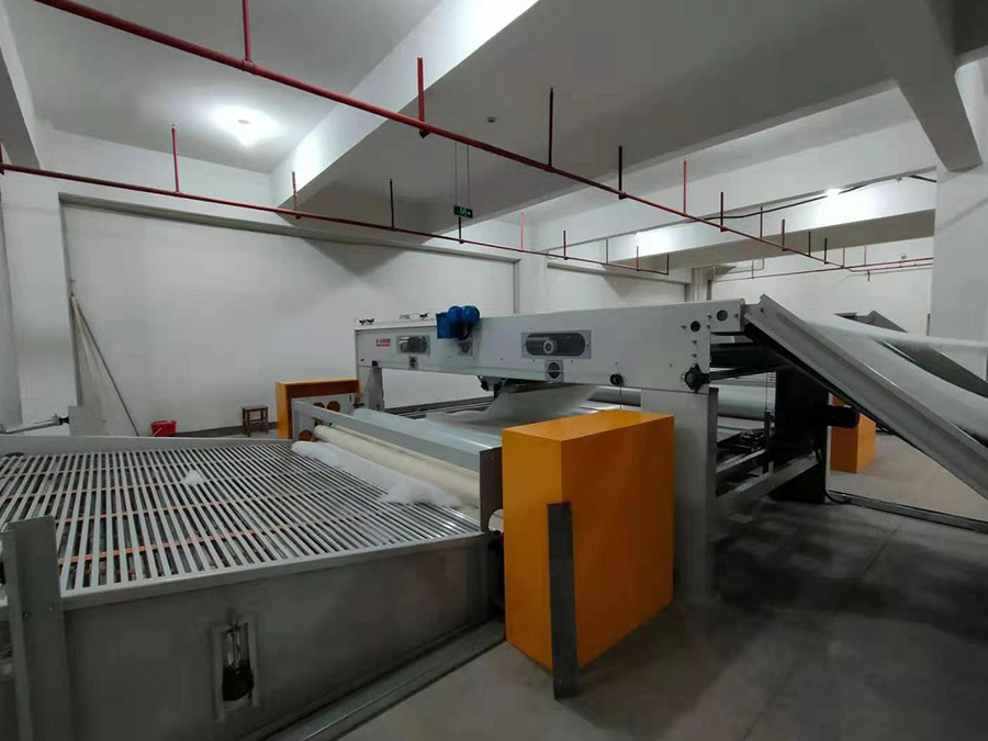 HJPU-1700/2500鋪網(wǎng)機