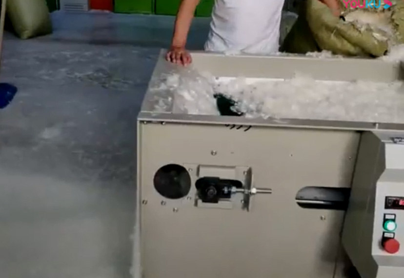 HJJX-90開(kāi)棉機(jī)