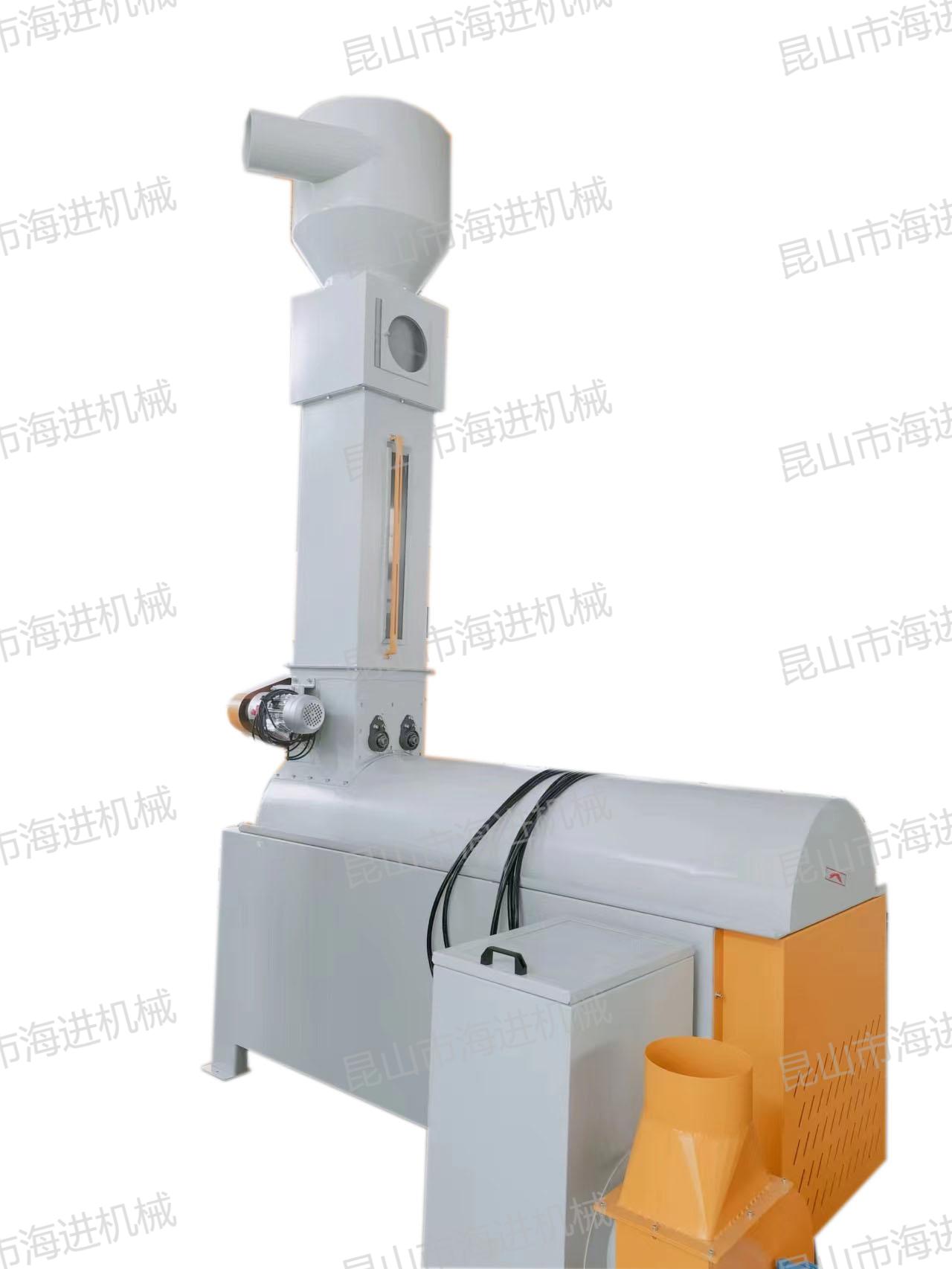 HJZZM-500開(kāi)棉風(fēng)壓珍珠棉機(jī)