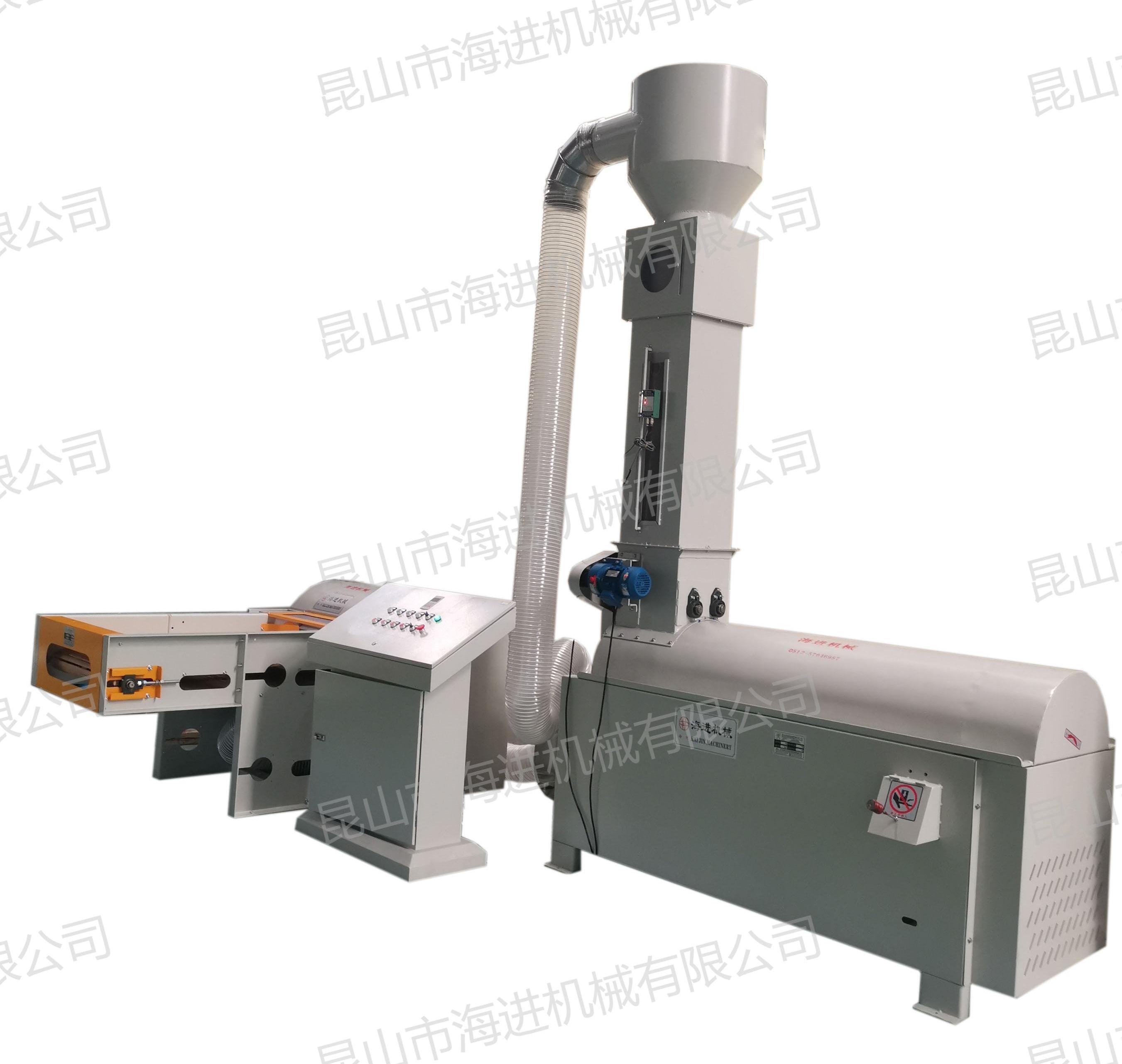 HJZZM-500開棉風(fēng)壓珍珠棉機(jī)