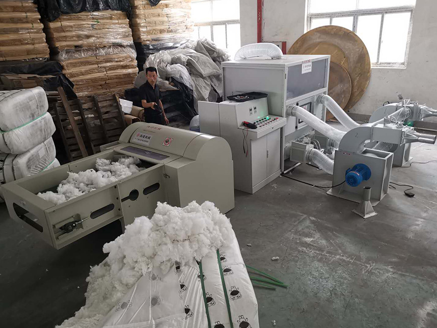 沙發(fā)充棉機(jī) 沙發(fā)充棉機(jī)